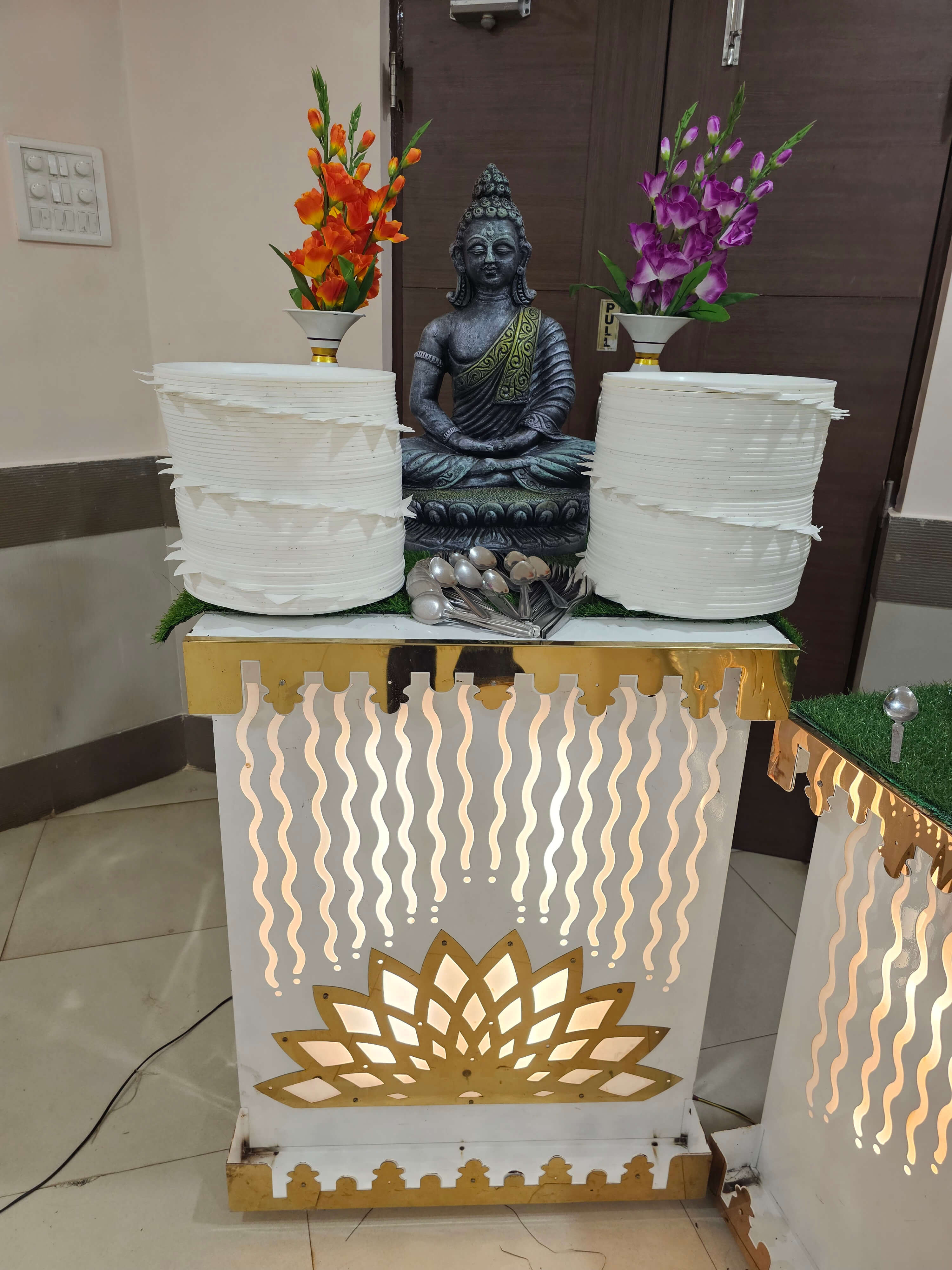 Festival and puja catering